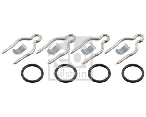 Holding Clamp, heater hose, Image 2