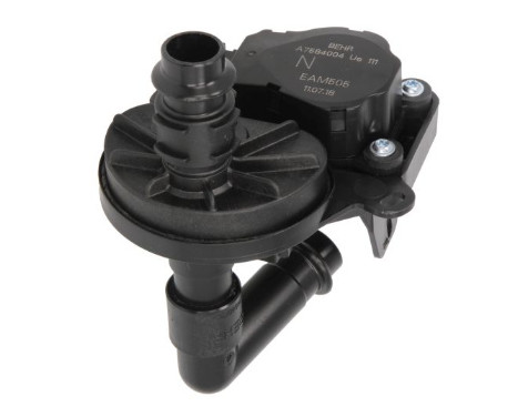 Solenoid Valve, air conditioning