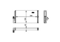 Heat Exchanger, interior heating BEHR *** PREMIUM LINE ***