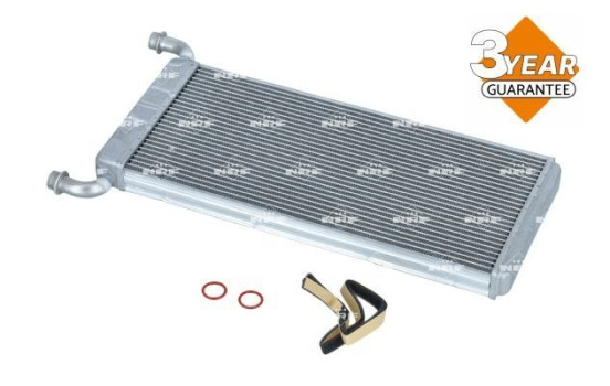 Heat Exchanger, interior heating EASY FIT, Image 2