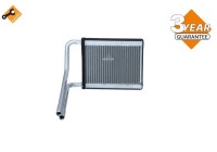 Heat Exchanger, interior heating EASY FIT