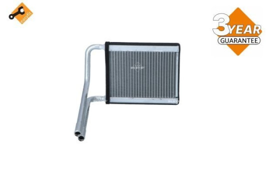 Heat Exchanger, interior heating EASY FIT