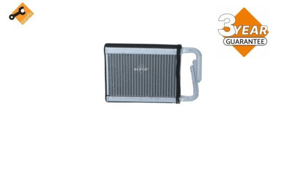 Heat Exchanger, interior heating EASY FIT, Image 3