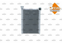 Heat Exchanger, interior heating EASY FIT