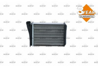 Heat Exchanger, interior heating EASY FIT