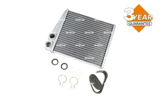 Heat Exchanger, interior heating EASY FIT, Image 2
