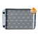 Heat Exchanger, interior heating EASY FIT, Thumbnail 2