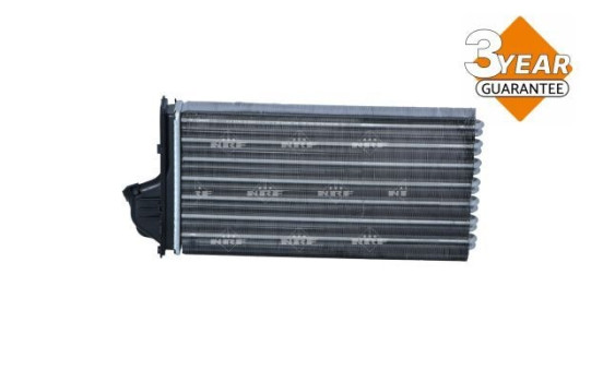 Heat Exchanger, interior heating EASY FIT, Image 4