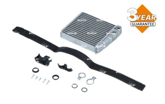 Heat Exchanger, interior heating EASY FIT, Image 2