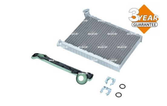 Heat Exchanger, interior heating EASY FIT, Image 2