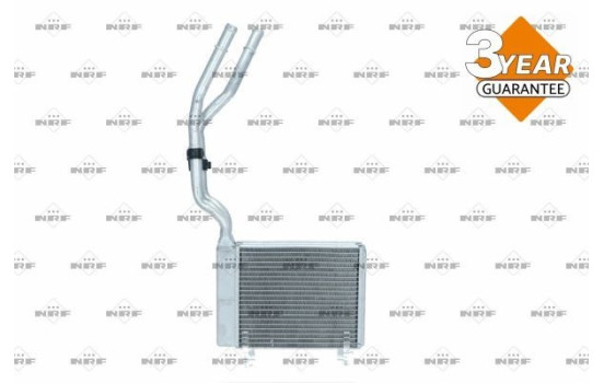 Heat Exchanger, interior heating EASY FIT, Image 2