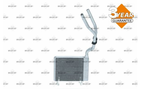 Heat Exchanger, interior heating EASY FIT, Image 4
