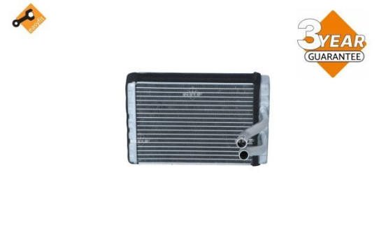 Heat Exchanger, interior heating EASY FIT, Image 2