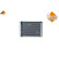 Heat Exchanger, interior heating EASY FIT, Thumbnail 4