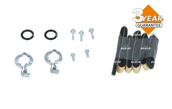 Heat Exchanger, interior heating EASY FIT, Image 7