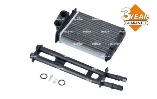 Heat Exchanger, interior heating EASY FIT, Image 2