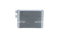 Heat Exchanger, interior heating EASY FIT