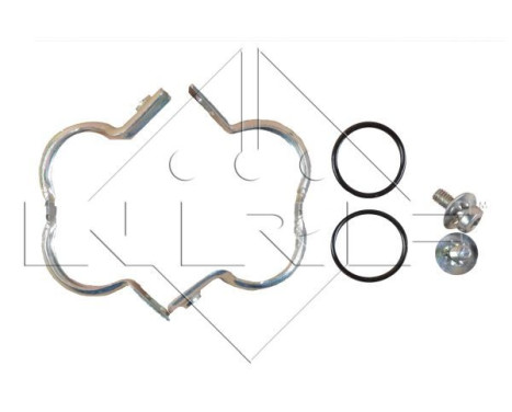 Heat Exchanger, interior heating EASY FIT, Image 3