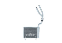 Heat Exchanger, interior heating EASY FIT