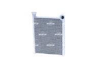 Heat Exchanger, interior heating EASY FIT