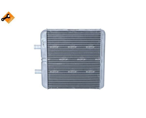 Heat Exchanger, interior heating EASY FIT