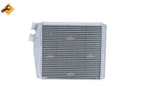 Heat Exchanger, interior heating EASY FIT