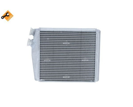 Heat Exchanger, interior heating EASY FIT