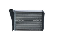 Heat Exchanger, interior heating EASY FIT