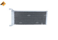 Heat Exchanger, interior heating EASY FIT