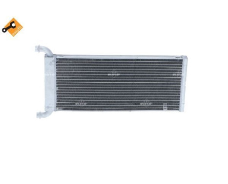 Heat Exchanger, interior heating EASY FIT