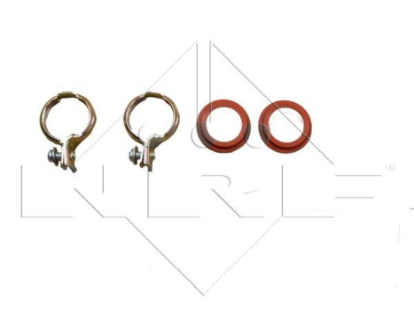 Heat Exchanger, interior heating EASY FIT, Image 5