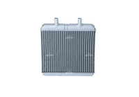 Heat Exchanger, interior heating EASY FIT