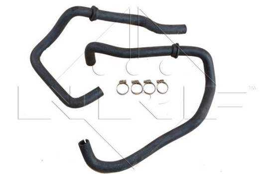 Heat Exchanger, interior heating EASY FIT, Image 4