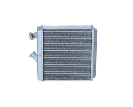 Heat Exchanger, interior heating EASY FIT