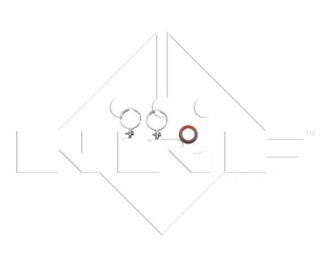 Heat Exchanger, interior heating EASY FIT, Image 5