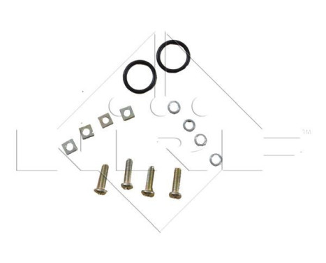 Heat Exchanger, interior heating EASY FIT, Image 6