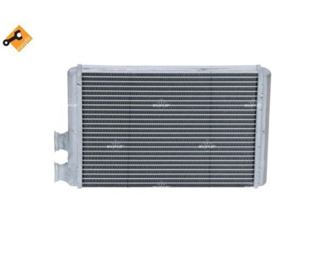 Heat Exchanger, interior heating EASY FIT