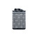 Heat Exchanger, interior heating EASY FIT