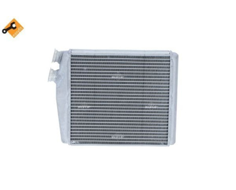Heat Exchanger, interior heating EASY FIT, Image 2