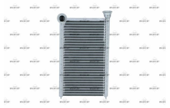 Heat Exchanger, interior heating EASY FIT