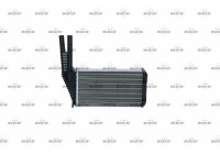 Heat Exchanger, interior heating EASY FIT