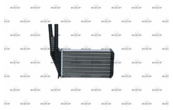 Heat Exchanger, interior heating EASY FIT