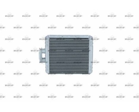 Heat Exchanger, interior heating EASY FIT