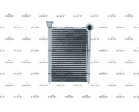 Heat Exchanger, interior heating EASY FIT