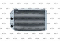 Heat Exchanger, interior heating EASY FIT