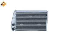 Heat Exchanger, interior heating EASY FIT