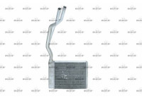 Heat Exchanger, interior heating EASY FIT