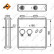 Heat Exchanger, interior heating EASY FIT, Thumbnail 6
