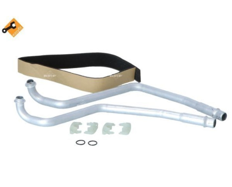 Heat Exchanger, interior heating EASY FIT, Image 6