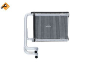 Heat Exchanger, interior heating EASY FIT